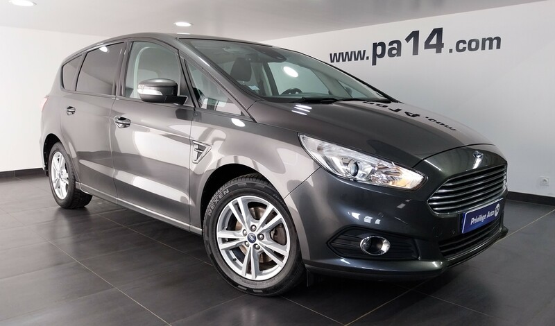 FORD  S-MAX